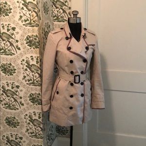 Burberry trench